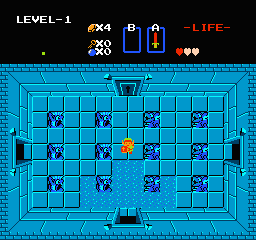 The Legend of Zelda — ss (WOR)