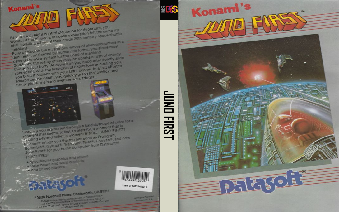 Juno First — box-texture (US)