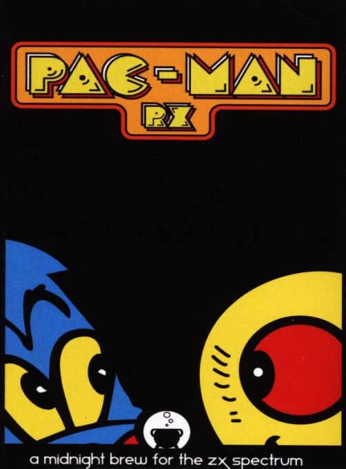 Pacman RX box art
