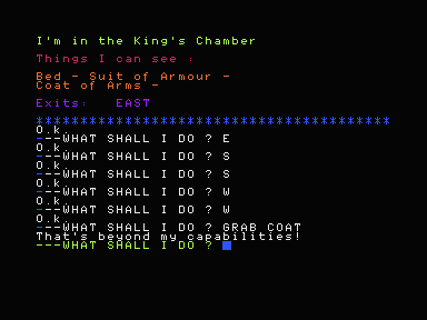 Mysterious Adventures No. 3 - Arrow of Death - Part 1 — ss (WOR)