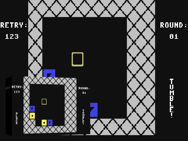 Block Tumble! — mixrbv2 (WOR)