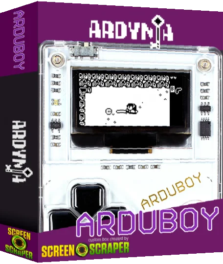 Ardynia — box-3D (SS)