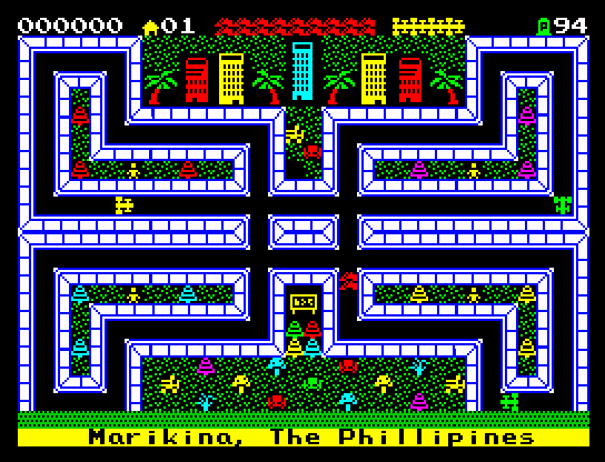Road Trippin' — ss (EU)