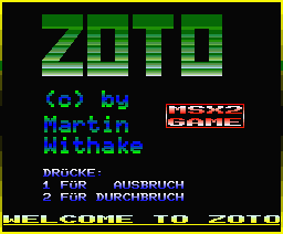 Zoto — sstitle (EU)