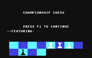 Championship Chess — sstitle (WOR)
