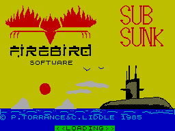 Subsunk — sstitle (EU)
