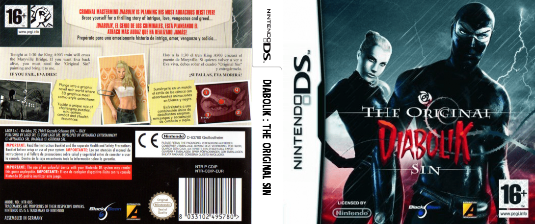 Diabolik - The Original Sin — box-texture (EU)