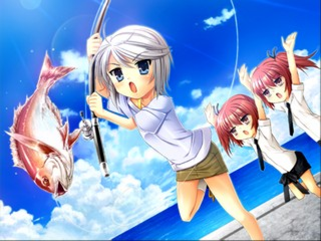 Kanokon Esuii — ss (JP)