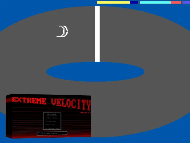 Extreme Velocity — mixrbv2 (WOR)