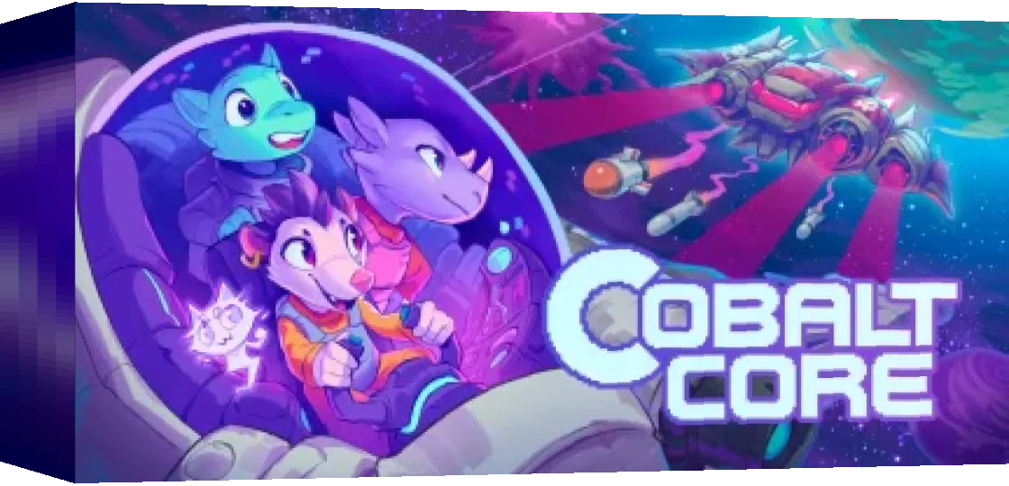 Cobalt Core — box-3D (WOR)