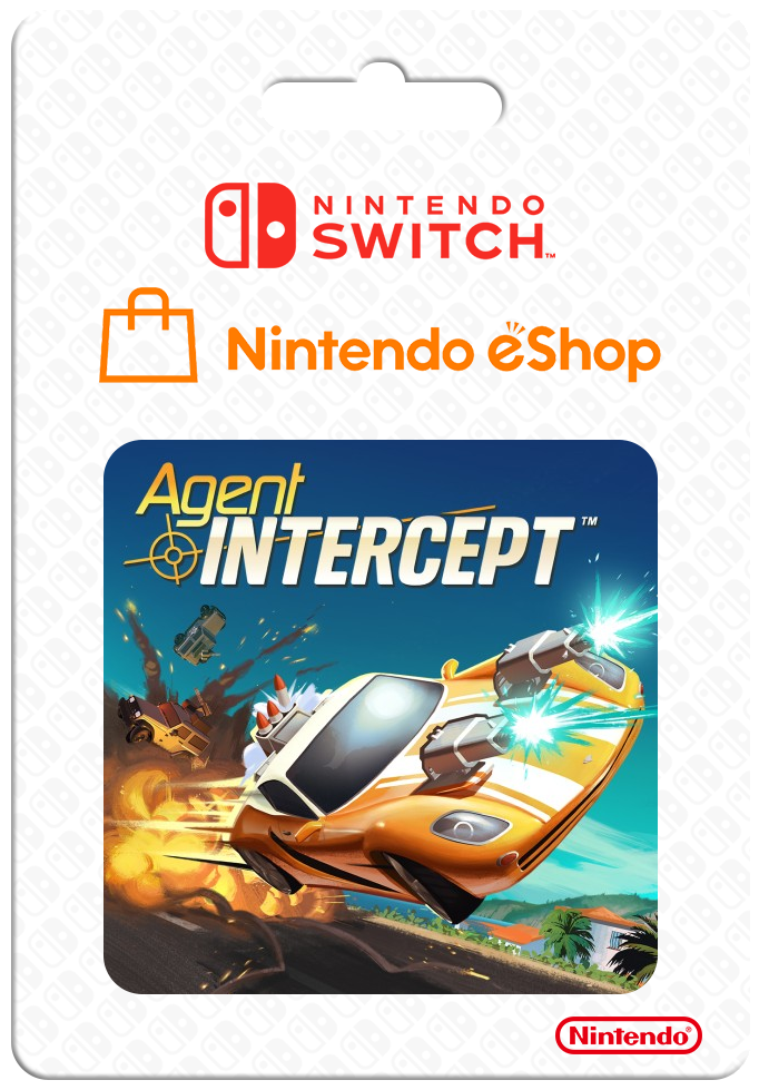 Agent Intercept — support-2D (CUS)