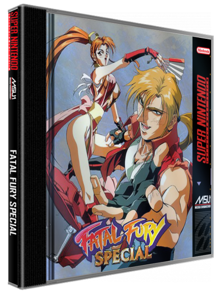 Fatal Fury Special — box-3D (WOR)