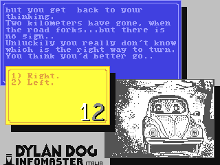 Dylan Dog : The Full Moon Nights — ss (EU)