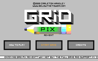 Grid Pix Advent — sstitle (WOR)