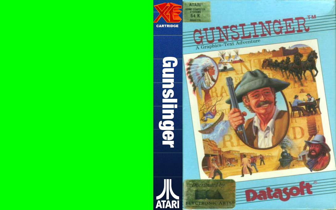 Gunslinger — box-texture (WOR)