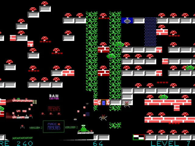 Magic Maycabs — mixrbv2 (WOR)