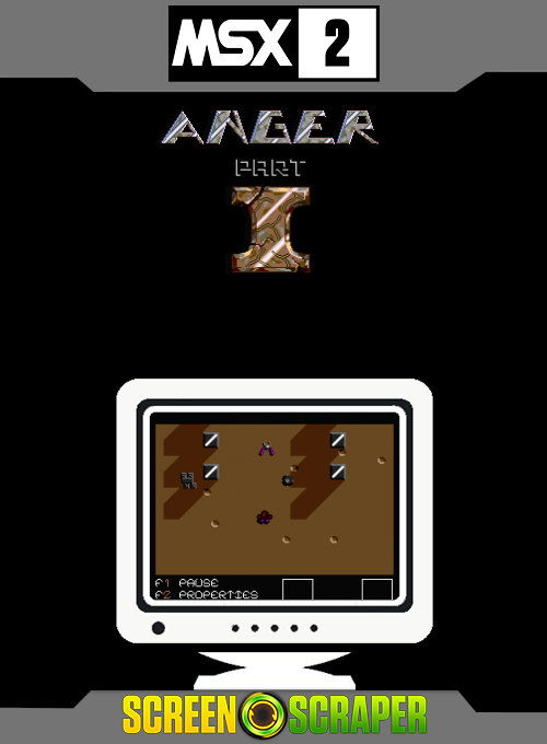 Anger box art