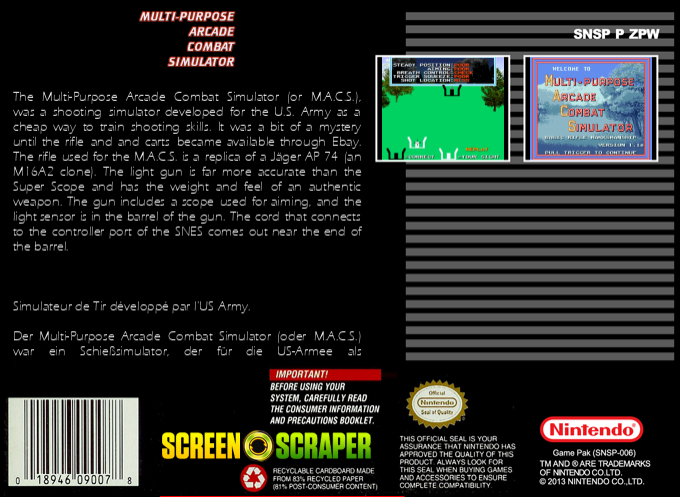 M.a.c.s. Basic Rifle Marksmanship — box-2D-back (SS)