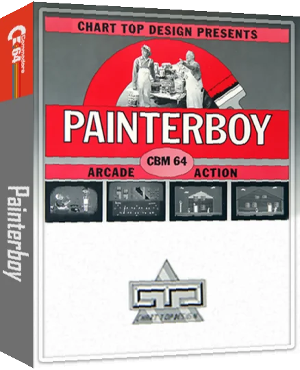 Painterboy — box-3D (EU)