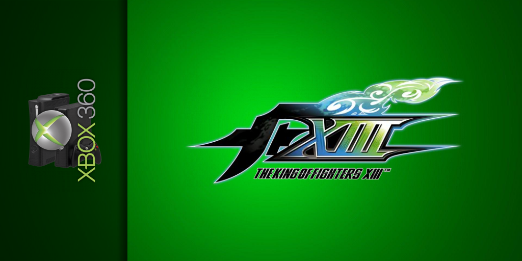 King of Fighters XIII, The — screenmarquee (WOR)