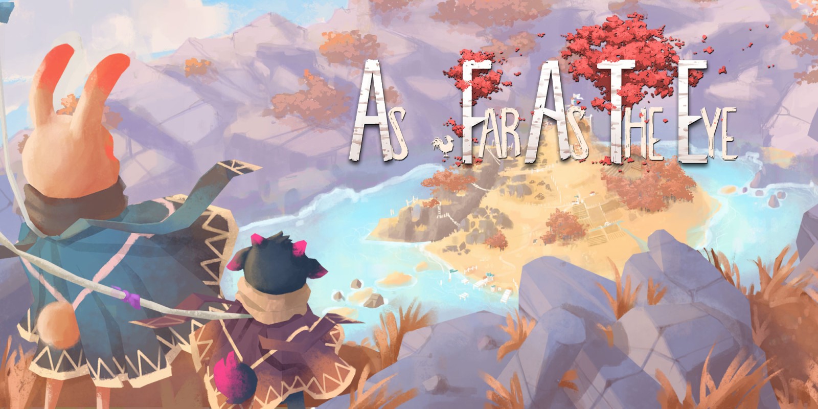 As Far As The Eye — sstitle (WOR)