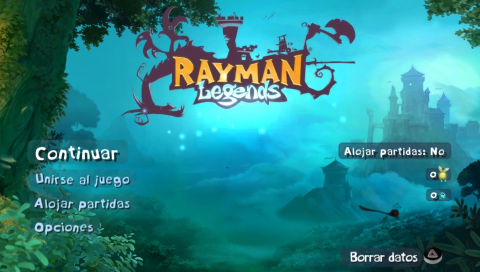 Rayman Legends — sstitle (SP)