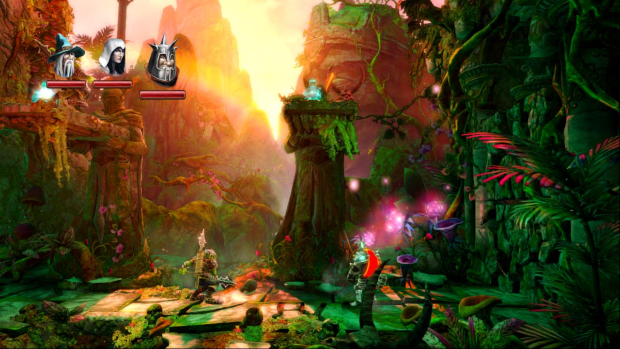 Trine 2 — ss (WOR)