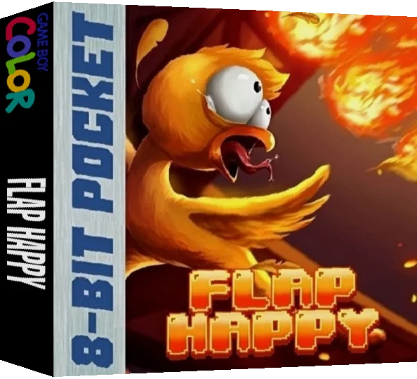 Flap Happy — box-3D (WOR)