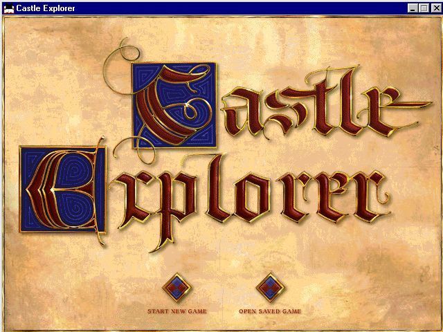 Castle Explorer — sstitle (WOR)