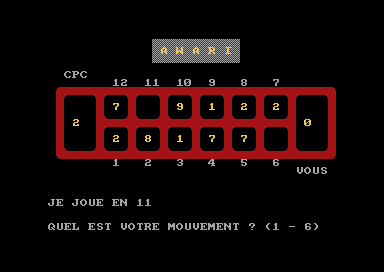 Awari — ss (EU)