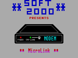 MicroLink — sstitle (WOR)
