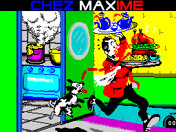 Chez Maxime — sstitle (WOR)