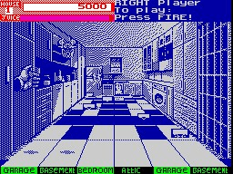 Exterminator — ss (EU)