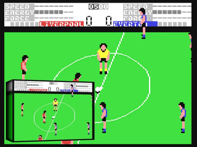 Super Soccer — mixrbv2 (EU)