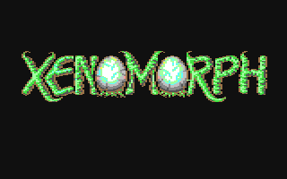 Xenomorph — sstitle (EU)