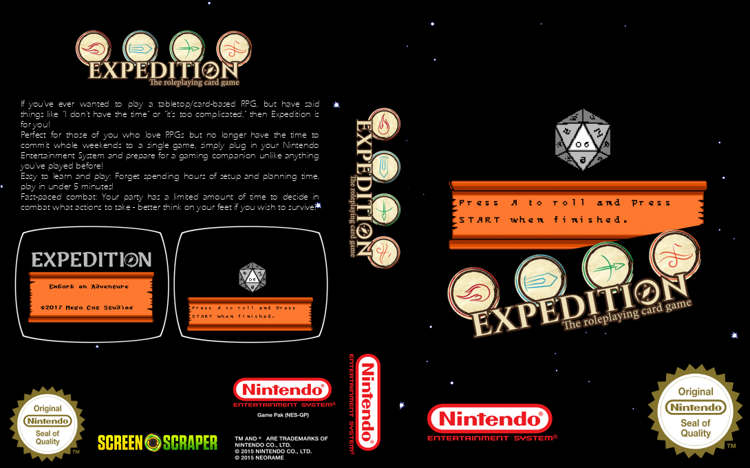 Expedition — box-texture (SS)