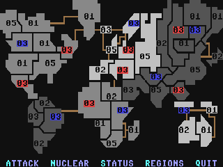 World Conquest — ss (WOR)