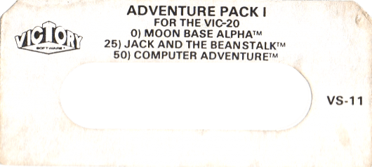 Computer Adventure — support-texture (CUS)