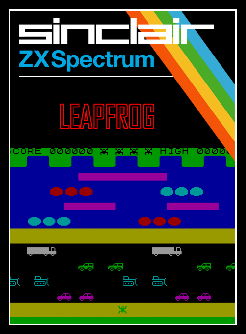 Leapfrog — box-2D (SS)
