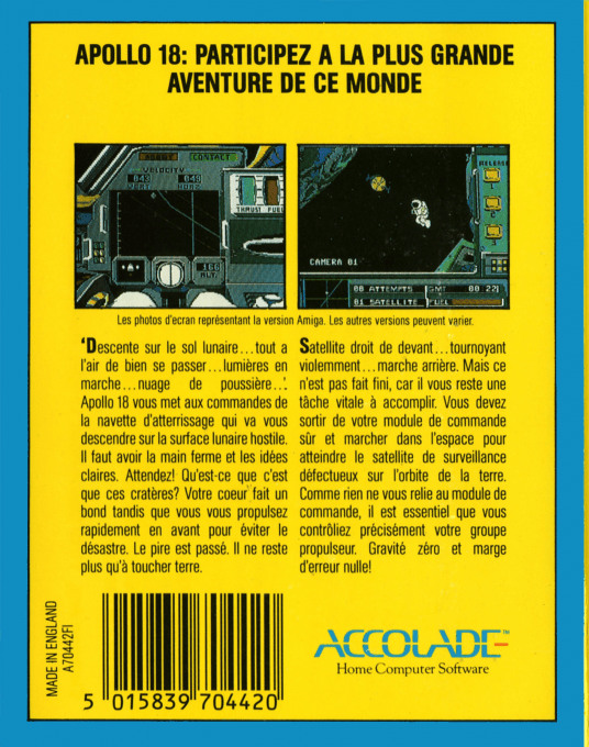 Apollo 18 - Mission To The Moon — box-2D-back (FR)
