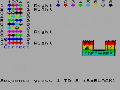 Code Breakers — ss (WOR)