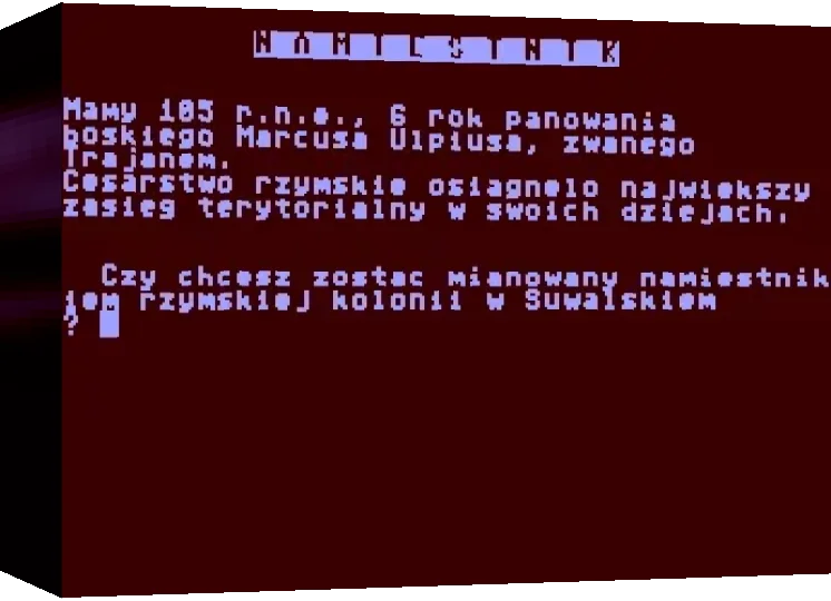 Namiestnik — box-3D (WOR)