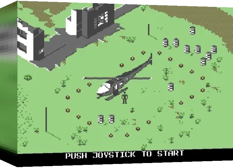 Infiltrator Part III — box-3D (WOR)