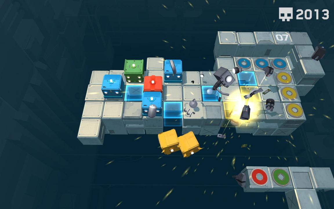 Death Squared — ss (WOR)