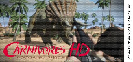 Carnivores Hd - Dinosaur Hunter — steamgrid