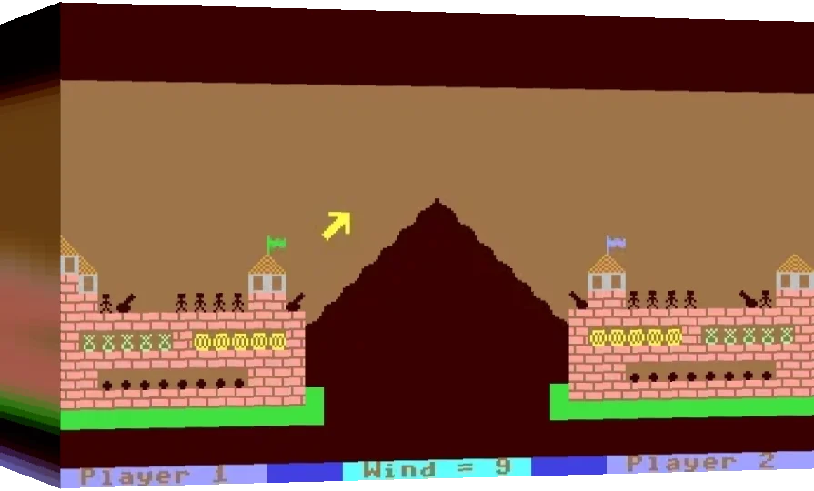Castle Battle — box-3D (WOR)
