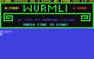 Wurmli — sstitle (WOR)