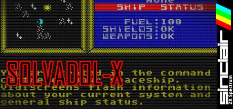 Solvadol-X — steamgrid