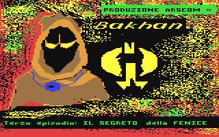 Segreto Della Fenice, Il - Bakhan Di Ur Shabak — sstitle (IT)