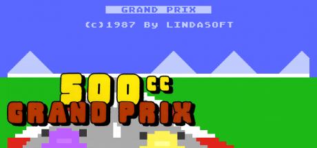 Grand Prix — steamgrid